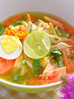 Foto resep Soto ayam