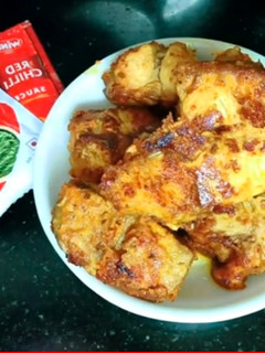 फ्राइड बासा मछली (fried basa machli recipe in Hindi) रेसिपी मुख्य फोटो