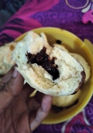 Foto resep Bakpau simple takar sendok
