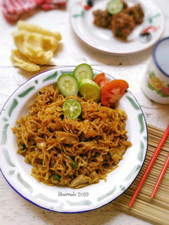 Foto resep Mie Goreng