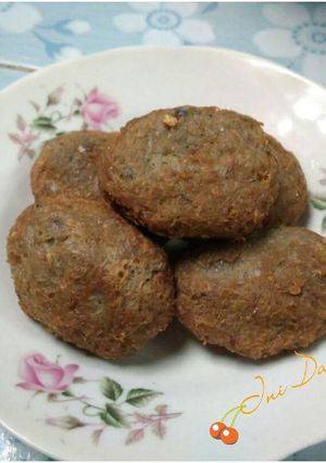 Foto resep Rempah Teri Nasi