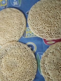 صورة لوصفة بغرير جزائري