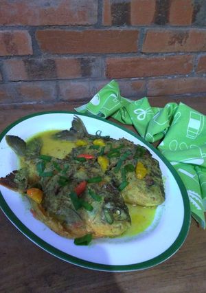 Foto resep Pesmol Ikan Bawal