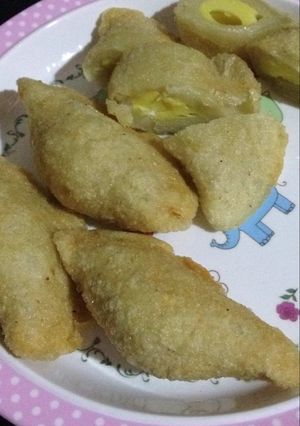 Foto resep Pempek Dos gandoss😋