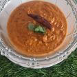 Kara chutney, for South Indian