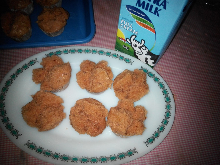 Resep Eggless Bolu Kukus Mekar Cocopandan No Mixer_Tnp Air Soda_Simpel, Menggugah Selera