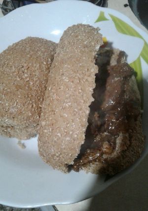 Una foto de Sándwich