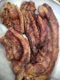 Grilled Pork Belly