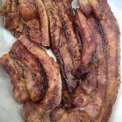 Grilled Pork Belly A picture of Grilled Pork Belly.
