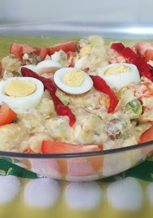 Foto principal de Ensaladilla rusa clásica