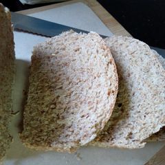A picture of Brown bread&Buns#themechallenge.