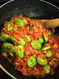 Foto resep 21. Sambal Goreng Pete
