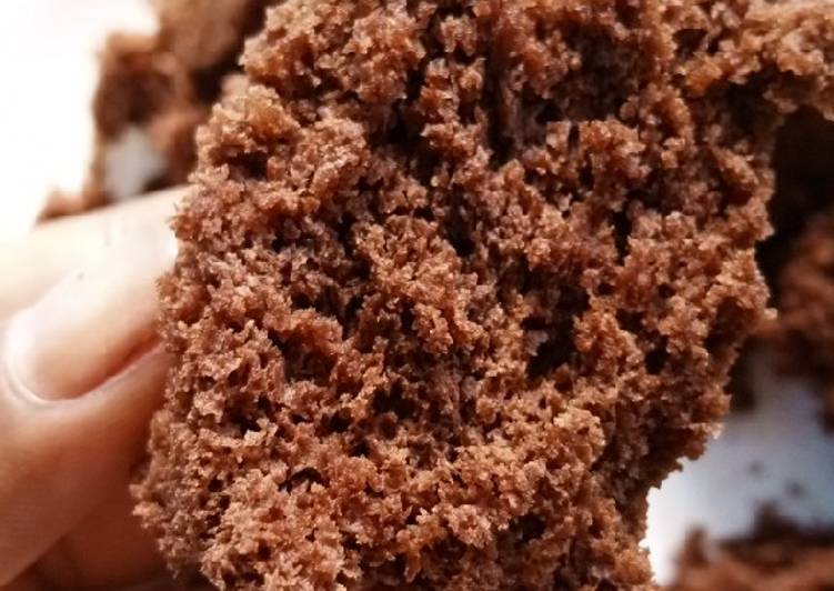 Steps to Make Super Quick Homemade Chocolate mugcake