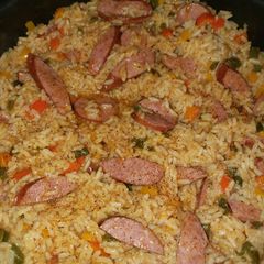 Jambalaya A picture of Jambalaya.