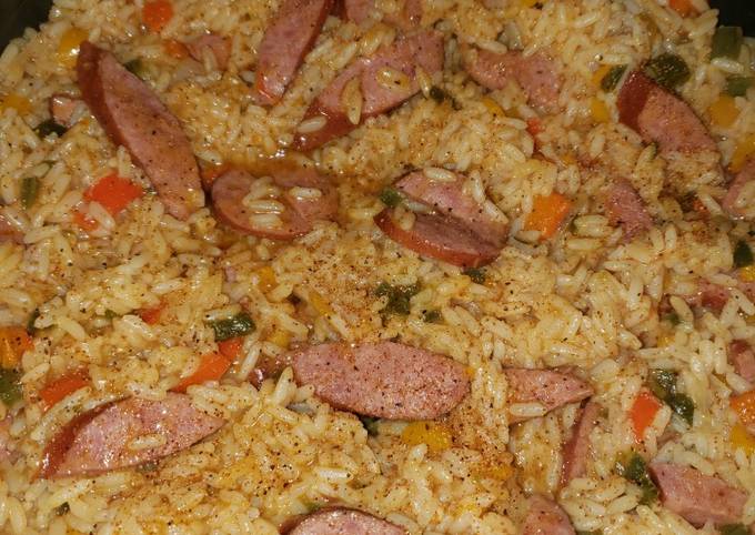 Easiest Way to Make Award-winning Jambalaya