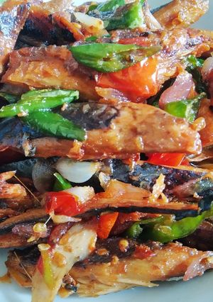 Foto resep Cue Tongkol Cabe Ijo