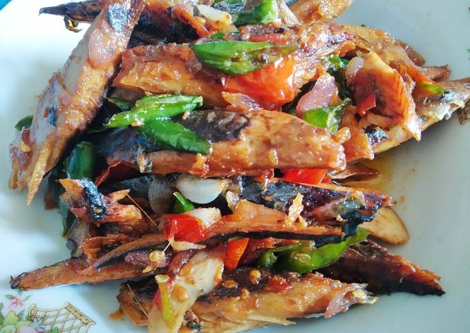 Resep Cue Tongkol Cabe Ijo Oleh Mom Azizah Cookpad