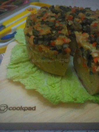 Langkah Mudah untuk Membuat Resep Lapis Mie Ragout yang Lezat Sekali Anti Ribet, Menggugah Selera