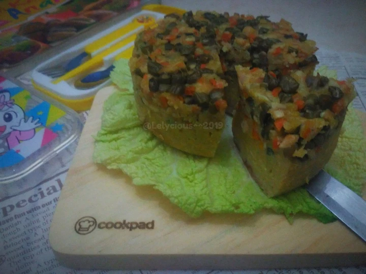 Langkah Mudah untuk Membuat Resep Lapis Mie Ragout yang Lezat Sekali Anti Ribet, Menggugah Selera