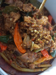 Foto resep Glotak pedas khas kota Tegal