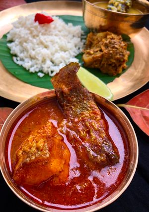 বোয়াল মাছের তেল ঝাল (boal macher tel jhal recipe in Bengali) রেসিপির প্রধান ছবি