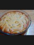 Παραλλαγή Κλαφουτί (Clafoutis) με διάφορα φρούτα 🍇