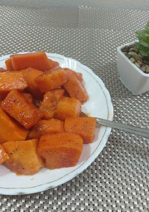 A picture of Papaya chat.