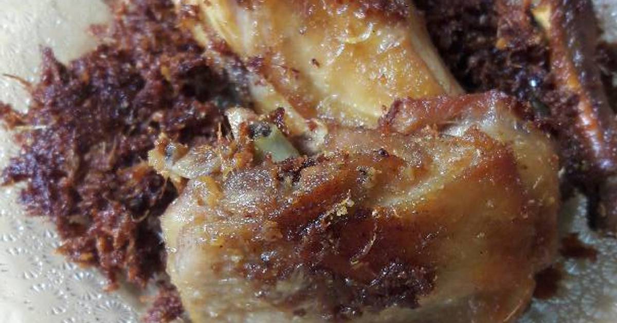  Resep  Ayam  goreng  lengkuas  oleh Nanik F Cookpad 