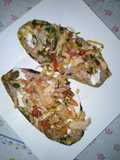 Huaraches de Nopalitos