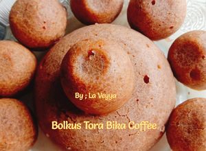 Foto resep Bolkus Tora Bika coffee