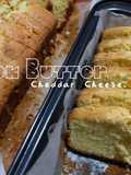 Kek butter cheddar cheese