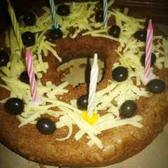 รูปของ Kue Ultah Sederhana