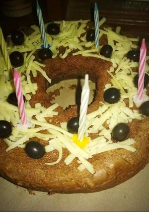 Foto resep Kue Ultah Sederhana