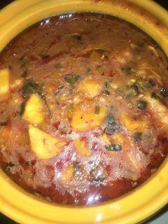 Gwaten doya🍲 ainihin hoton girkin
