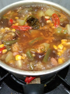 Foto resep Sayur asam sederhana