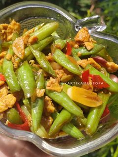 Foto resep Tumis Buncis Telur