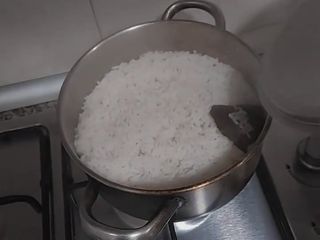 Arroz Branco
