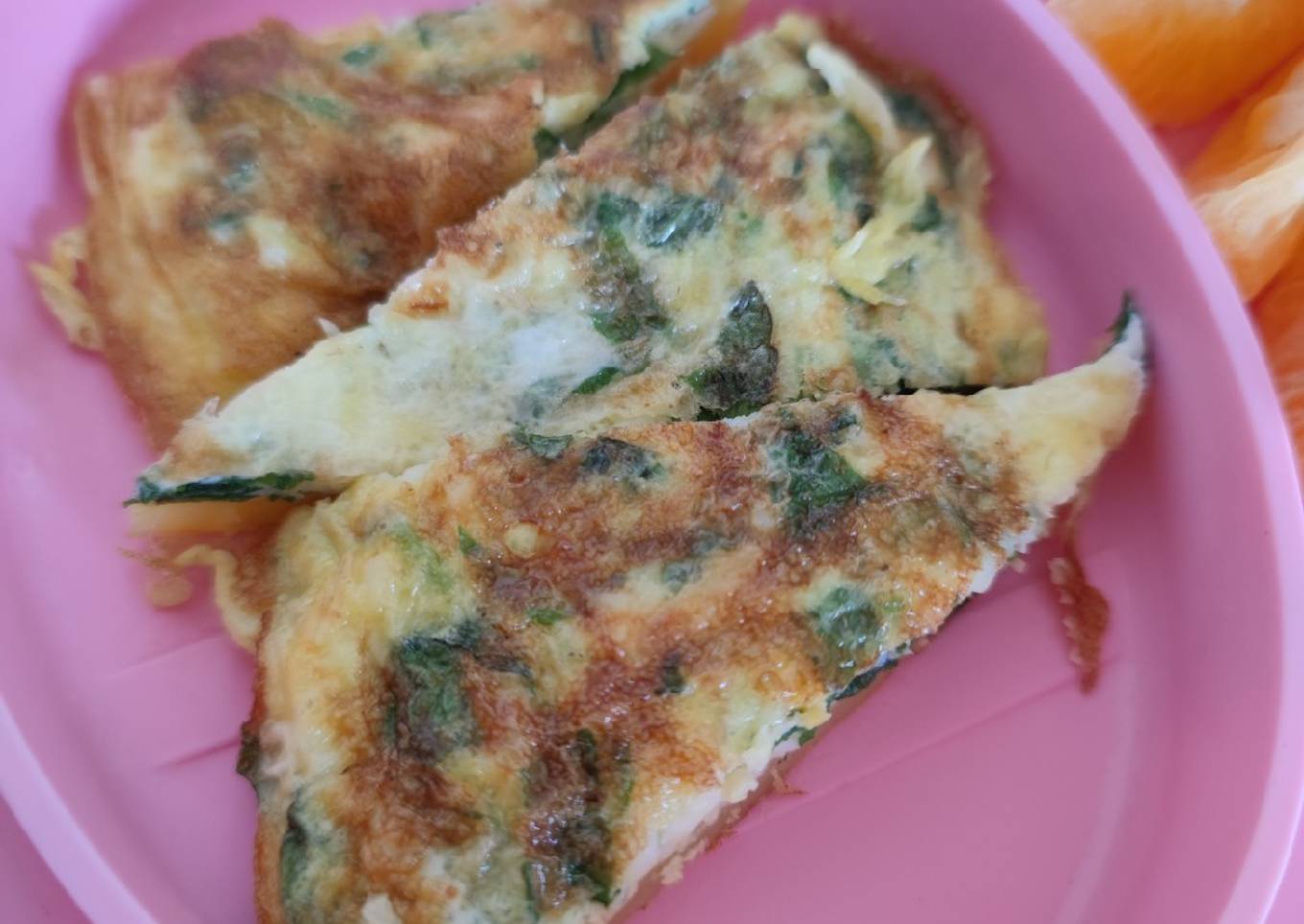 Potato Cheese Fritata