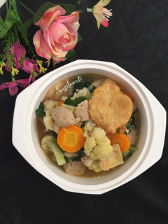 Foto resep Cap Jay Kuah