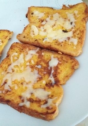 Φωτογραφία της συνταγής Αυγοφέτες 🍳🍞