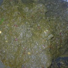 A picture of Coriander Tomato Dip.