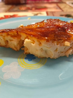 Una foto de Flan en Airfryer