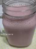 Shake Berry Pisang - Herbalife