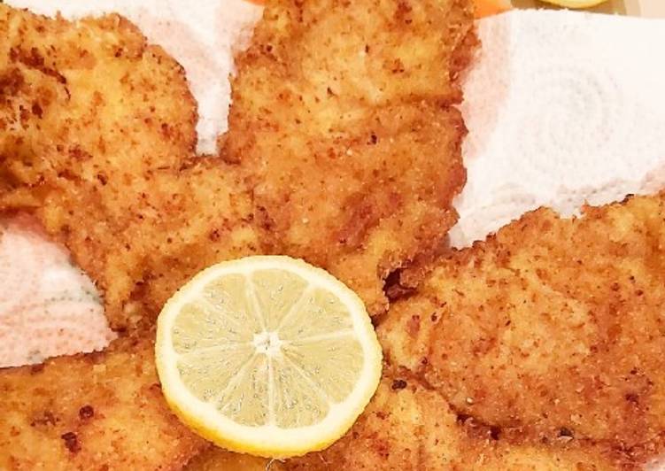 Cotolette della nonna Anna