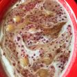 Bubur candil dan sagu delima