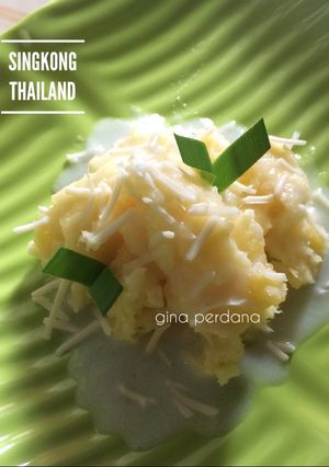 Foto resep Singkong thailand