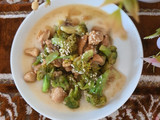 Tumis Brokoli Ayam