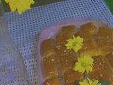 كيكة الزبادي 😋🌼