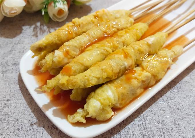 Cara Memasak Telur Gulung (tips mudah menggulung) Yang Enak