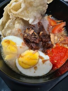Foto resep Soto padang kuah bening